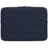 Housse Targus Puffer pour ordinateur portable 14" - Bleue