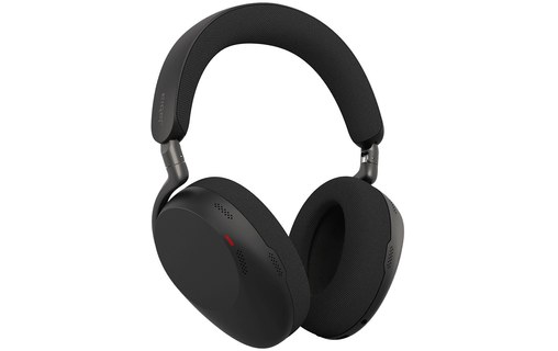 Micro-casque sans fil Jabra Evolve3 85 Stéréo (avec base) - Noir - USB