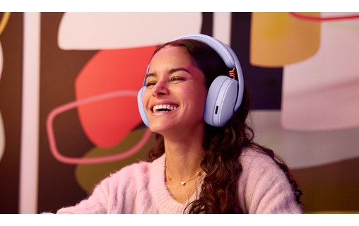 Casque gaming sans fil Logitech G G325 LIGHTSPEED, Lilas - Bluetooth