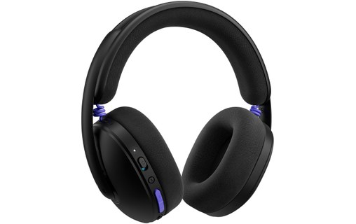 Casque gaming sans fil Logitech G G325 LIGHTSPEED, Noir - Bluetooth