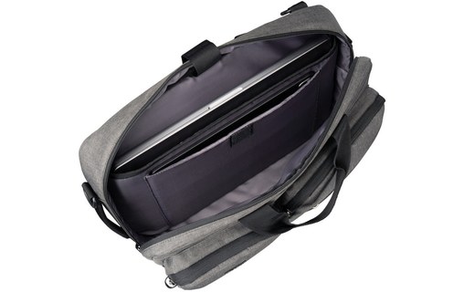 Sacoche Targus TBT94304GL pour ordinateur portable 16" - Grise