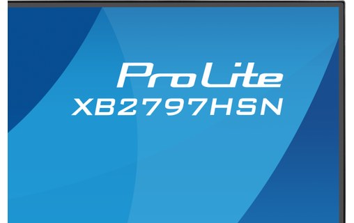 Écran 27" iiyama ProLite XB2797HSN-B1