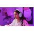 Casque gaming sans fil Logitech G G325 LIGHTSPEED, Lilas - Bluetooth