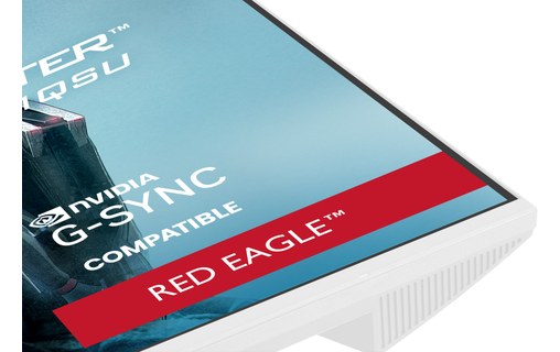 Écran 27" iiyama G-MASTER GB2771QSU-W1 - 200 Hz