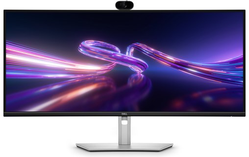 Écran Incurvé 34,1" Dell Pro P P3426WEV - USB-C