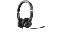 Micro-casque Acer AHW154 Stéréo, Noir - Jack 3,5 mm, USB