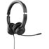 Micro-casque Acer AHW154 Stéréo, Noir - Jack 3,5 mm, USB