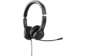 Micro-casque Acer AHW154 Stéréo, Noir - Jack 3,5 mm, USB