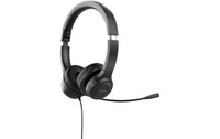 Micro-casque Acer AHW154 Stéréo, Noir - Jack 3,5 mm, USB