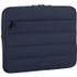 Housse Targus Puffer pour ordinateur portable 14" - Bleue