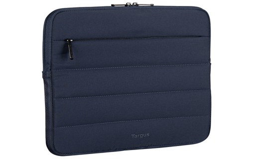 Housse Targus Puffer pour ordinateur portable 14" - Bleue