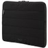 Housse Targus Puffer pour ordinateur portable 16" - Noire
