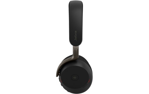 Casque gaming sans fil Jabra 37599-999-999, Noir - Bluetooth