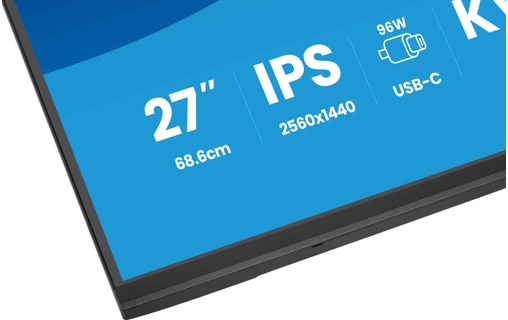 Écran 27" iiyama ProLite XB2797QSNP-B1