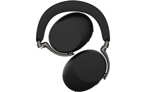 Micro-casque sans fil Jabra Evolve3 85 Stéréo (avec base) - Noir - USB