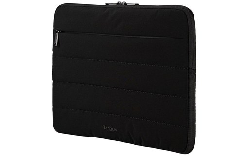 Housse Targus Puffer pour ordinateur portable 14" - Noire
