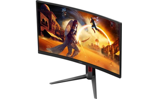 Écran Gaming Incurvé 27" AOC C27G4Z2 - 260 Hz