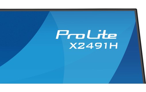 Écran 23,8" iiyama ProLite X2491H-B1 - 120 Hz