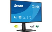 Écran 23,8" iiyama ProLite XB2491HS-B1 - 120 Hz