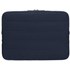 Housse Targus Puffer pour ordinateur portable 16" - Bleue