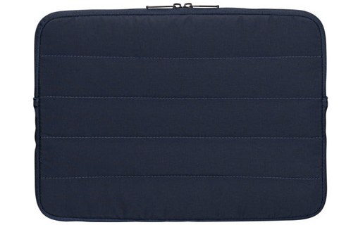 Housse Targus Puffer pour ordinateur portable 16" - Bleue