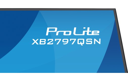 Écran 27" iiyama ProLite XB2797QSN-B1