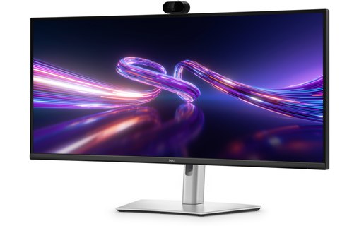 Écran Incurvé 34,1" Dell Pro P P3426WEV - USB-C