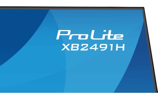Écran 23,8" iiyama ProLite XB2491H-B1 - 120 Hz