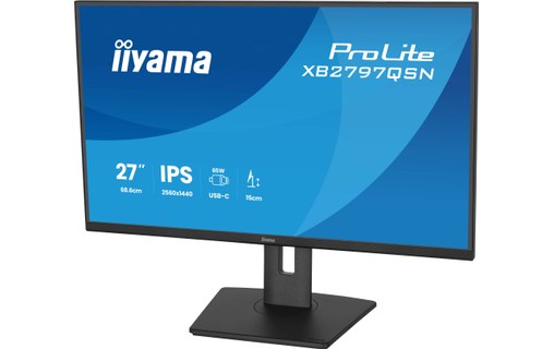 Écran 27" iiyama ProLite XB2797QSN-B1