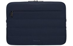 Housse Targus Puffer pour ordinateur portable 14" - Bleue