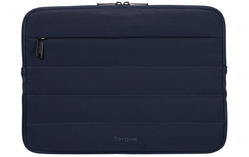 Housse Targus Puffer pour ordinateur portable 14" - Bleue