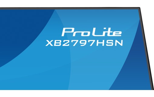 Écran 27" iiyama ProLite XB2797HSN-B1