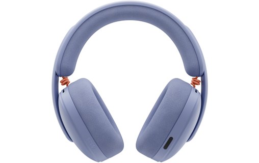Casque gaming sans fil Logitech G G325 LIGHTSPEED, Lilas - Bluetooth