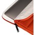 Housse Targus Puffer pour ordinateur portable 14" - Orange