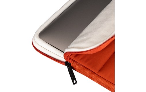 Housse Targus Puffer pour ordinateur portable 14" - Orange