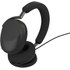 Micro-casque sans fil Jabra Evolve3 85 Stéréo (avec base) - Noir - USB