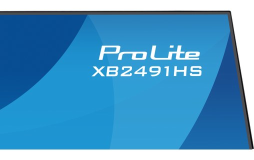 Écran 23,8" iiyama ProLite XB2491HS-B1 - 120 Hz