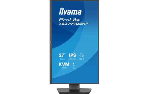 Écran 27" iiyama ProLite XB2797QSNP-B1