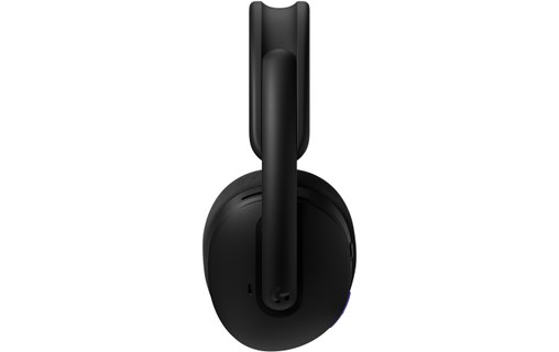 Casque gaming sans fil Logitech G G325 LIGHTSPEED, Noir - Bluetooth