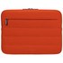 Housse Targus Puffer pour ordinateur portable 14" - Orange