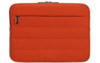 Housse Targus Puffer pour ordinateur portable 14" - Orange