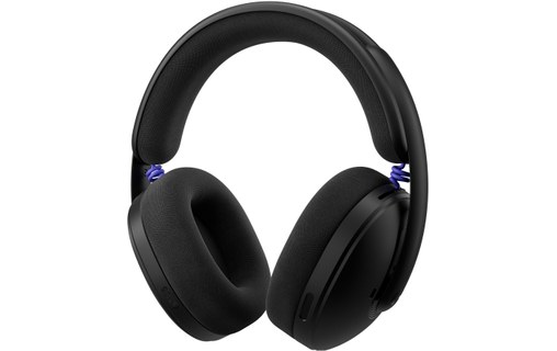 Casque gaming sans fil Logitech G G325 LIGHTSPEED, Noir - Bluetooth