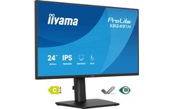 Écran 23,8" iiyama ProLite XB2491H-B1 - 120 Hz