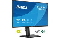 Écran 23,8" iiyama ProLite XB2491H-B1 - 120 Hz