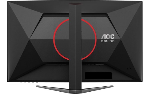 Écran Gaming Incurvé 27" AOC C27G4Z2 - 260 Hz