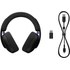 Casque gaming sans fil Logitech G G325 LIGHTSPEED, Noir - Bluetooth