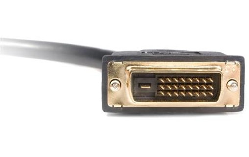 Splitter DVI-D Dual Link - StarTech - 30 cm - Noir