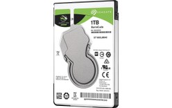 Seagate BarraCuda 1 To - Disque dur 2,5" 5400 tr/min - ST1000LM048