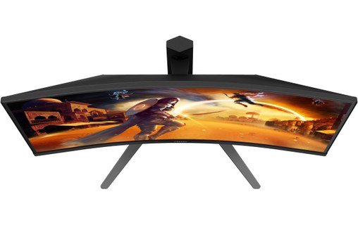 Écran Gaming Incurvé 27" AOC C27G4Z2 - 260 Hz