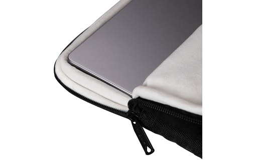 Housse Targus Puffer pour ordinateur portable 16" - Noire